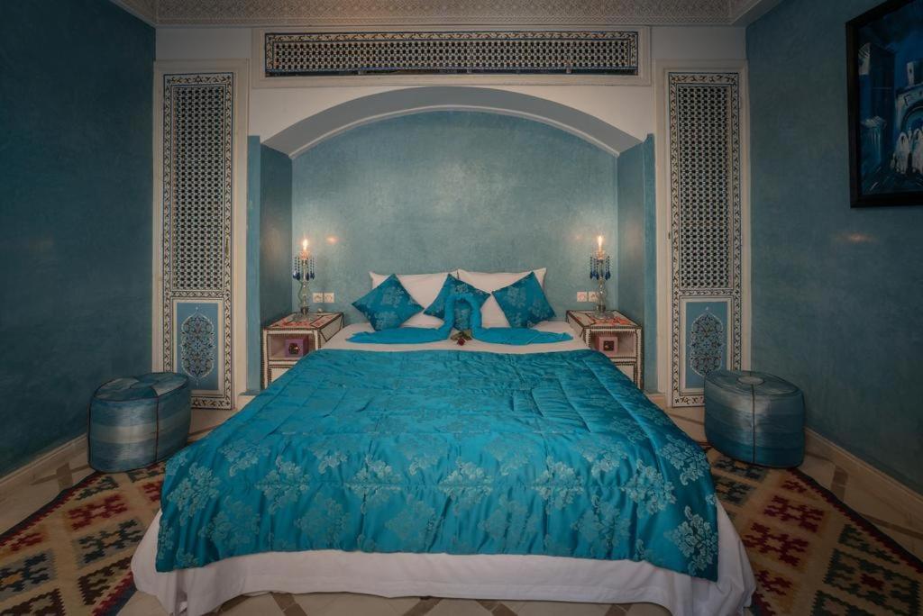 Riad Dar Attika Marrakesh Exterior foto
