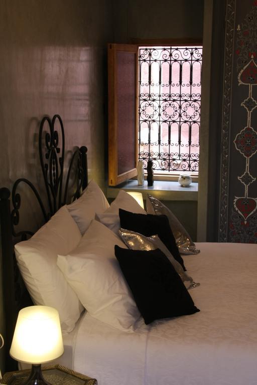 Riad Dar Attika Marrakesh Exterior foto