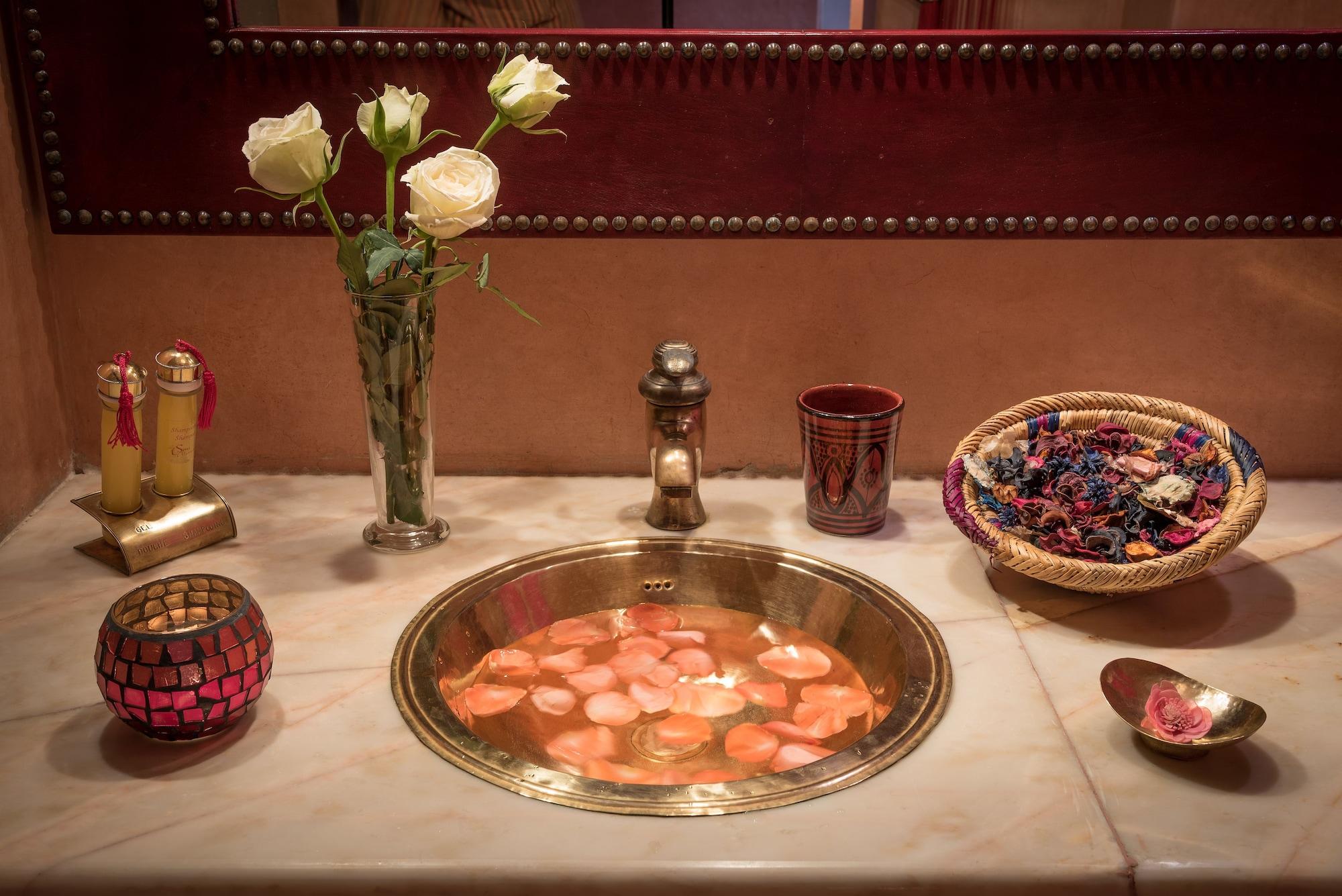 Riad Dar Attika Marrakesh Exterior foto