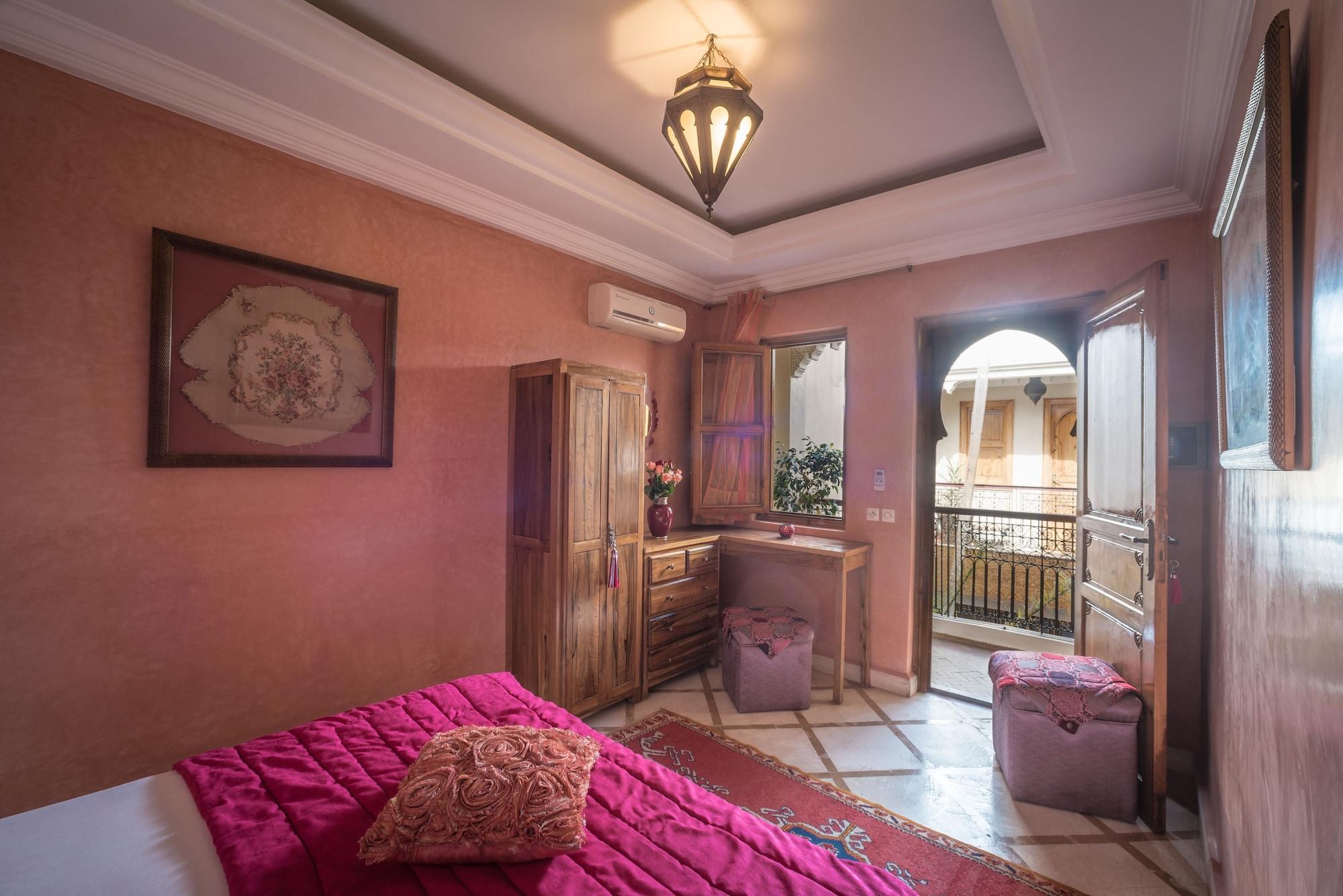Riad Dar Attika Marrakesh Exterior foto