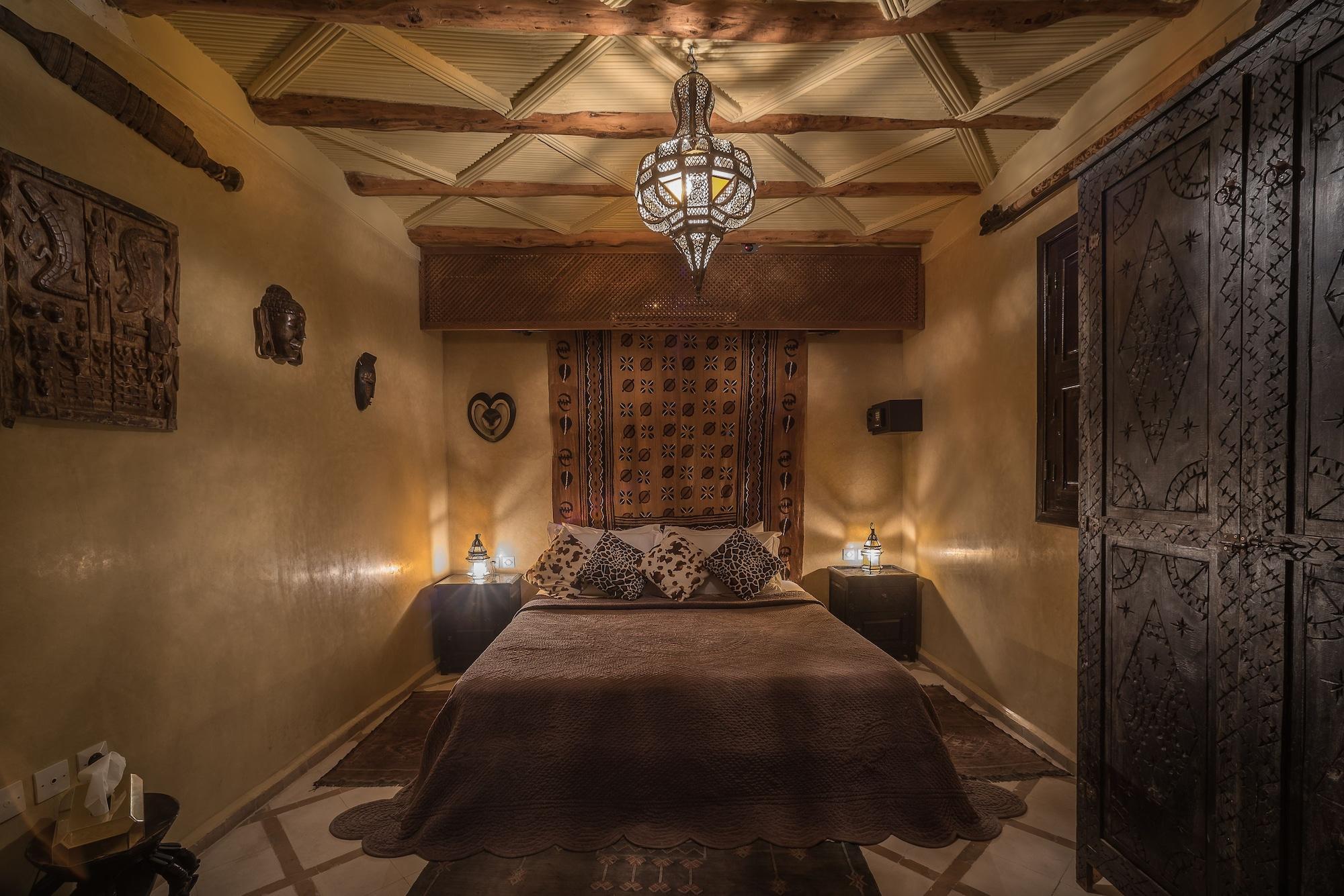 Riad Dar Attika Marrakesh Exterior foto