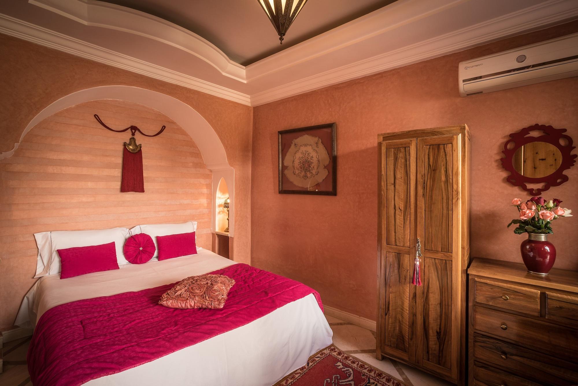 Riad Dar Attika Marrakesh Exterior foto
