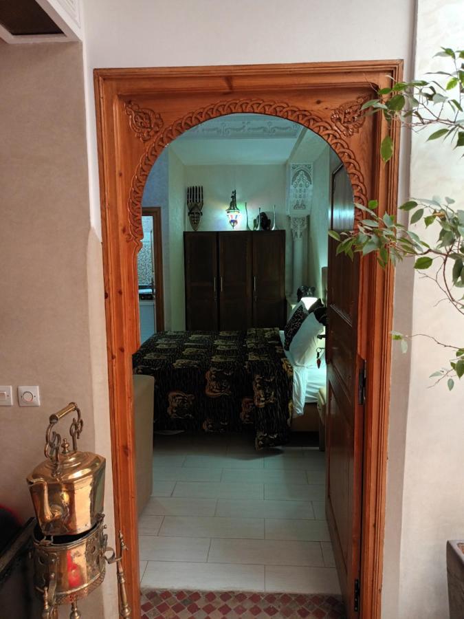 Riad Dar Attika Marrakesh Exterior foto