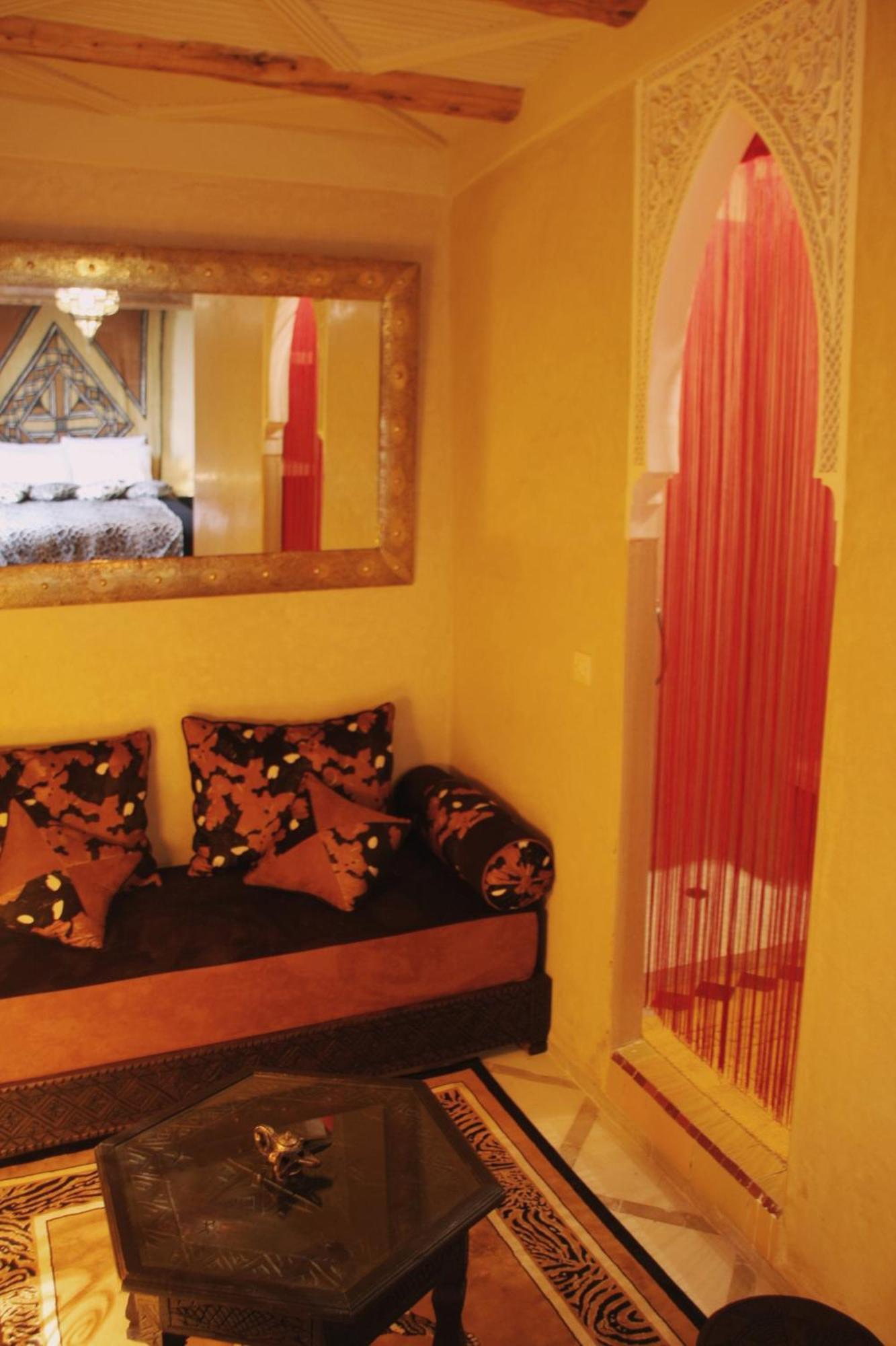 Riad Dar Attika Marrakesh Cameră foto