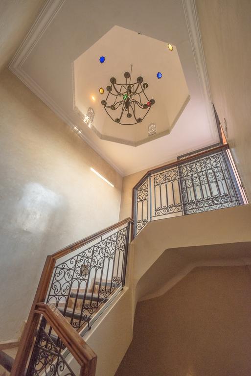 Riad Dar Attika Marrakesh Exterior foto
