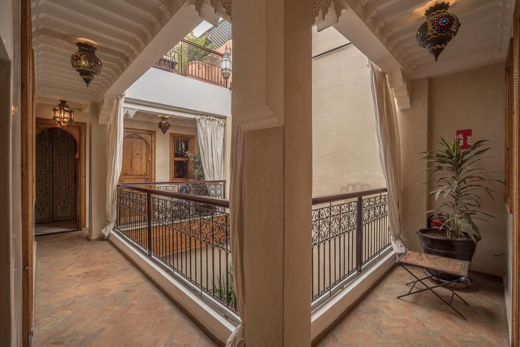 Riad Dar Attika Marrakesh Exterior foto