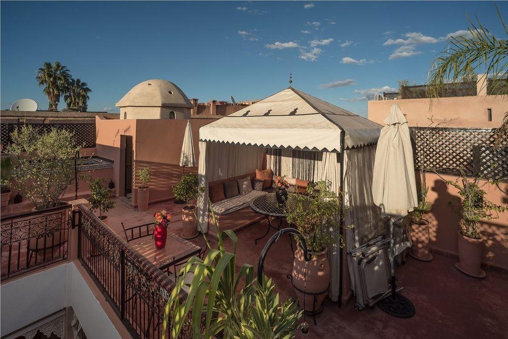 Riad Dar Attika Marrakesh Exterior foto