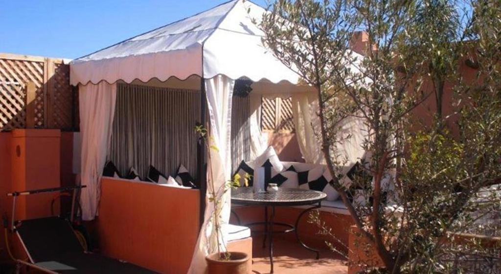 Riad Dar Attika Marrakesh Exterior foto