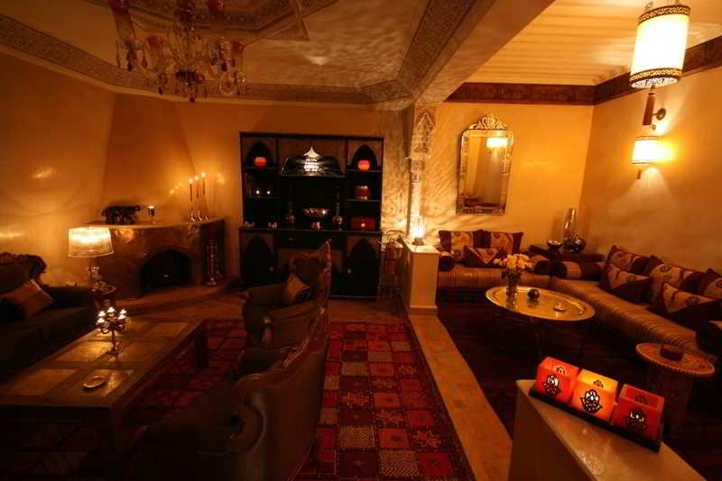 Riad Dar Attika Marrakesh Exterior foto