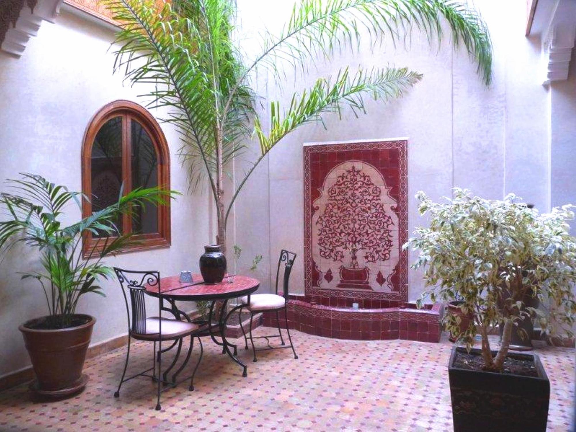 Riad Dar Attika Marrakesh Exterior foto