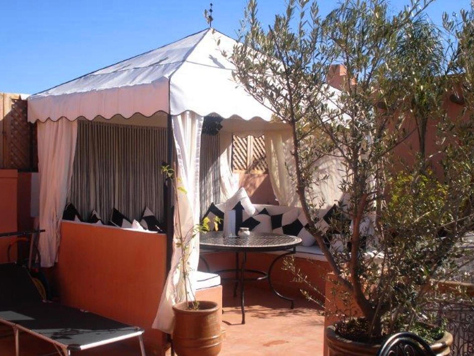 Riad Dar Attika Marrakesh Exterior foto