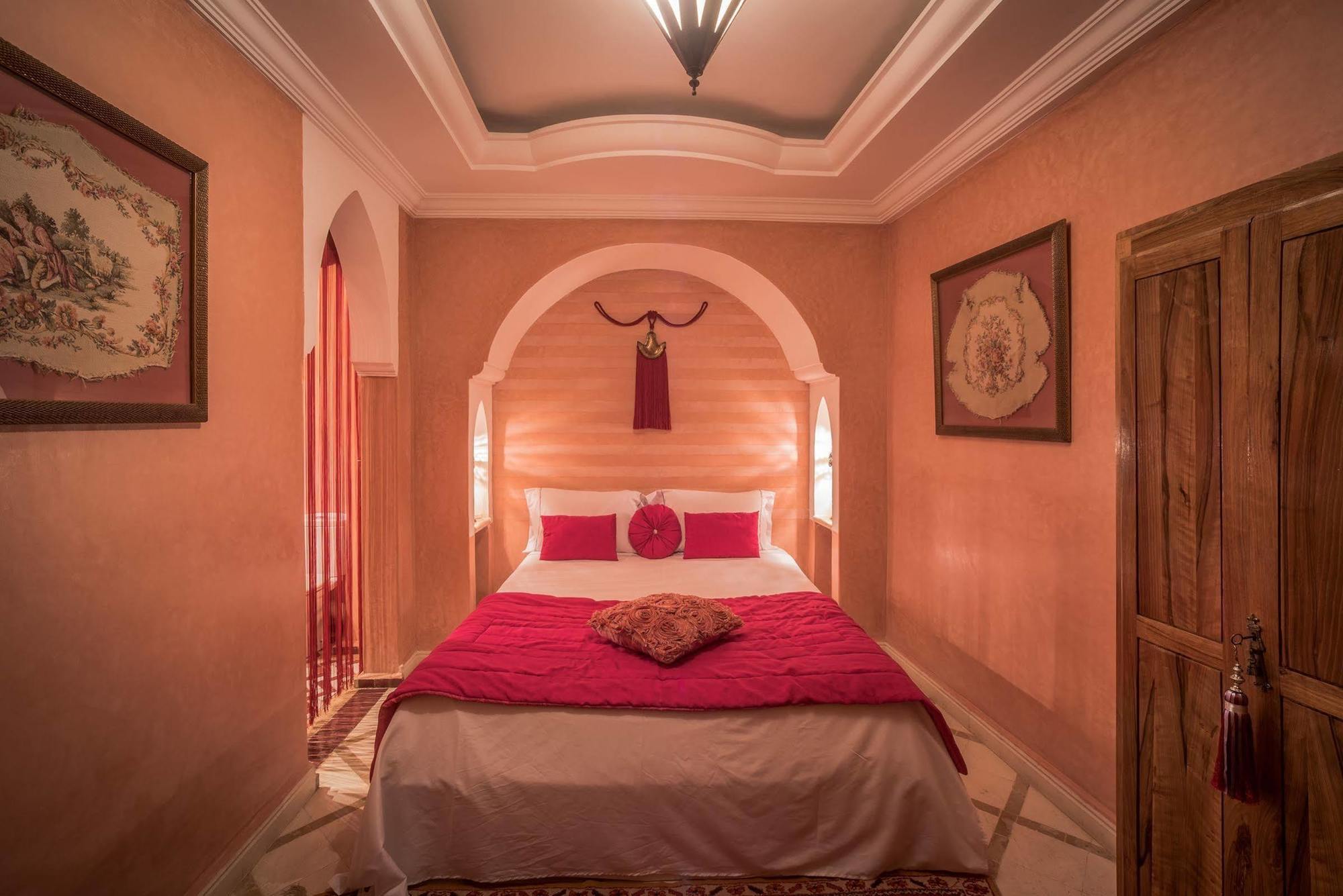 Riad Dar Attika Marrakesh Exterior foto