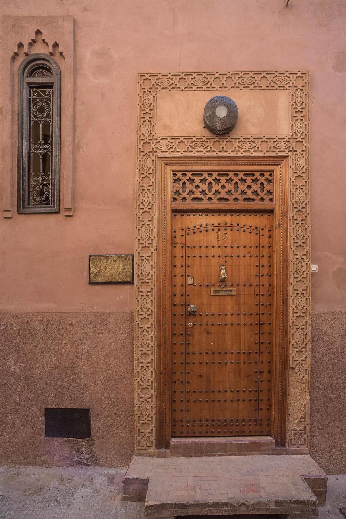Riad Dar Attika Marrakesh Exterior foto