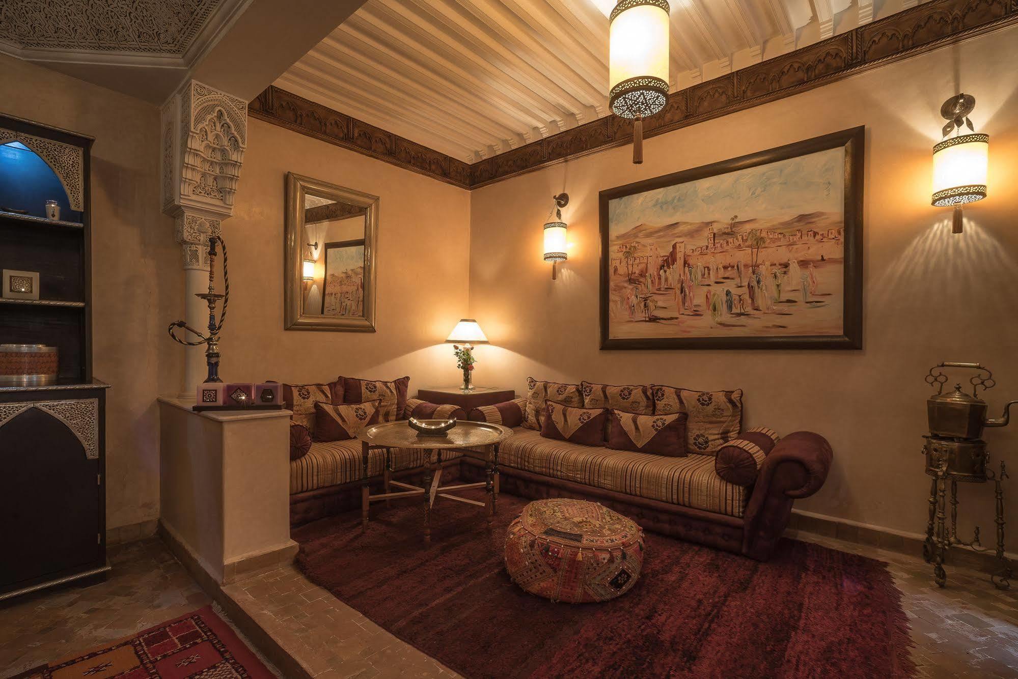 Riad Dar Attika Marrakesh Exterior foto