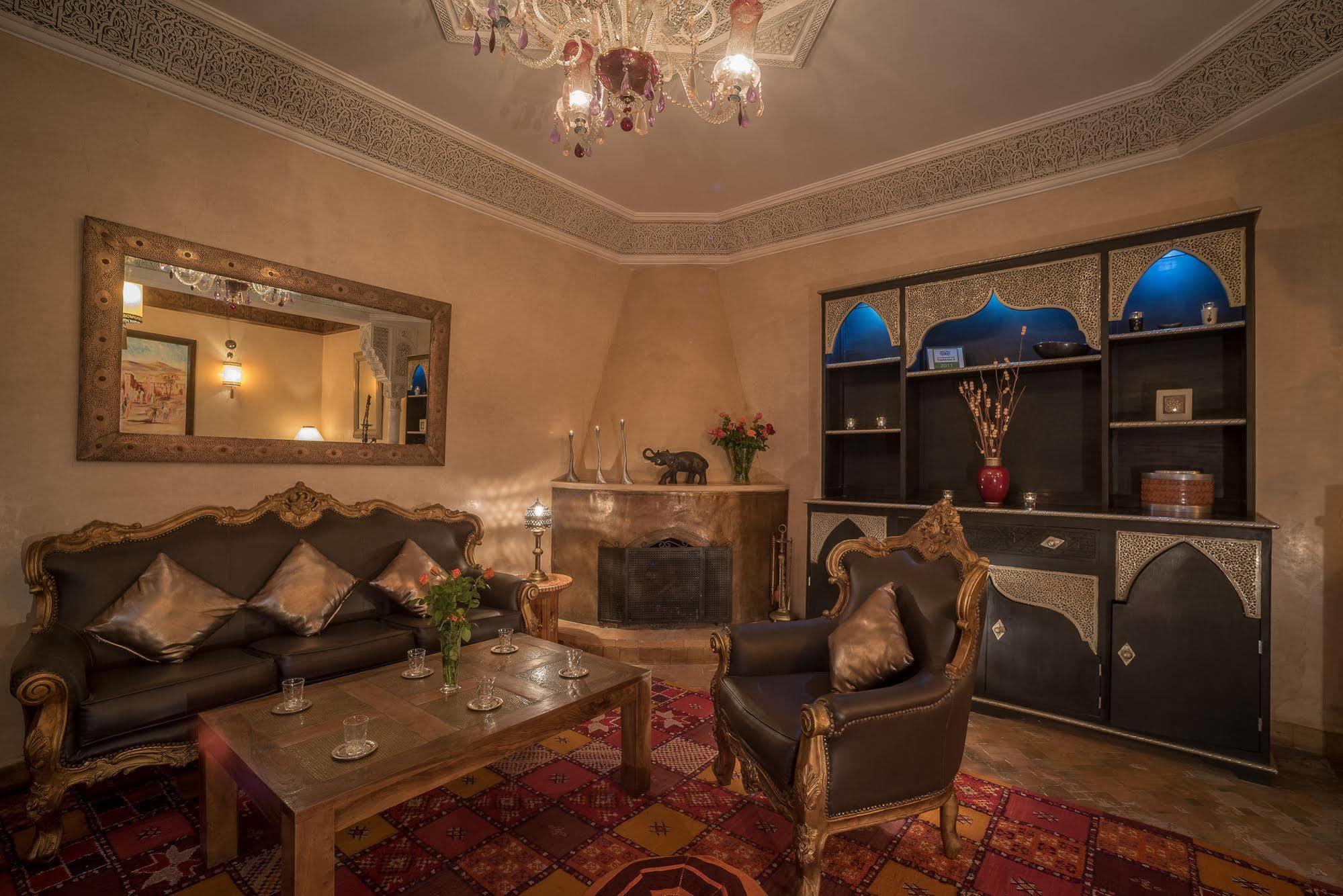 Riad Dar Attika Marrakesh Exterior foto
