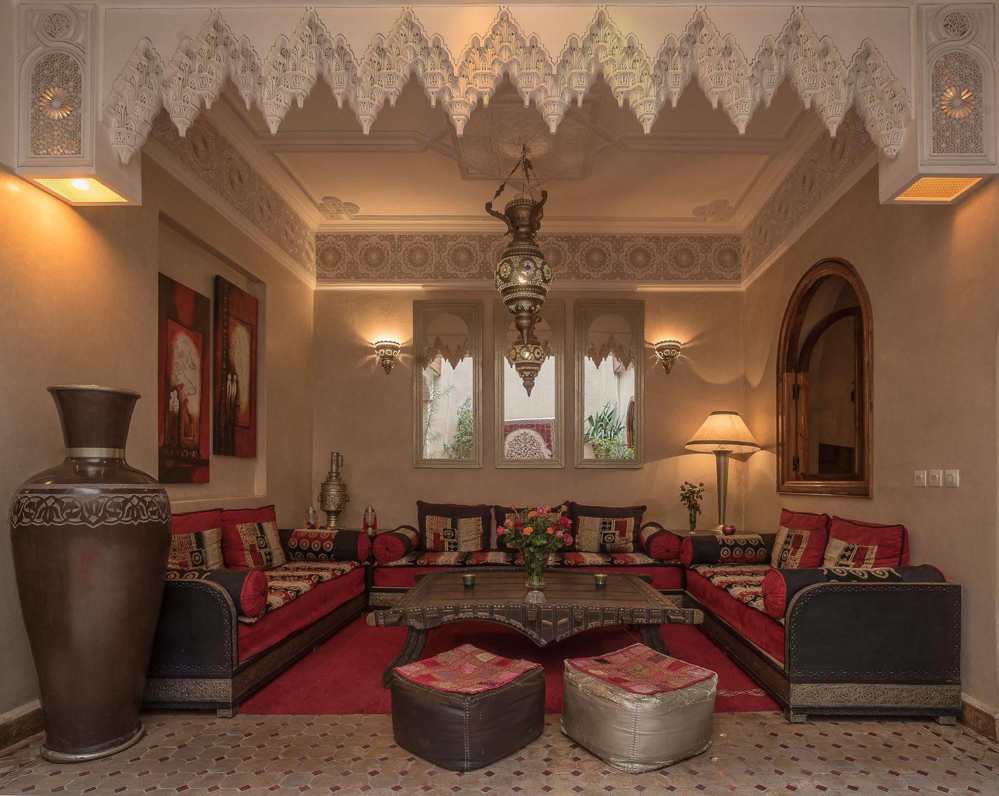 Riad Dar Attika Marrakesh Exterior foto