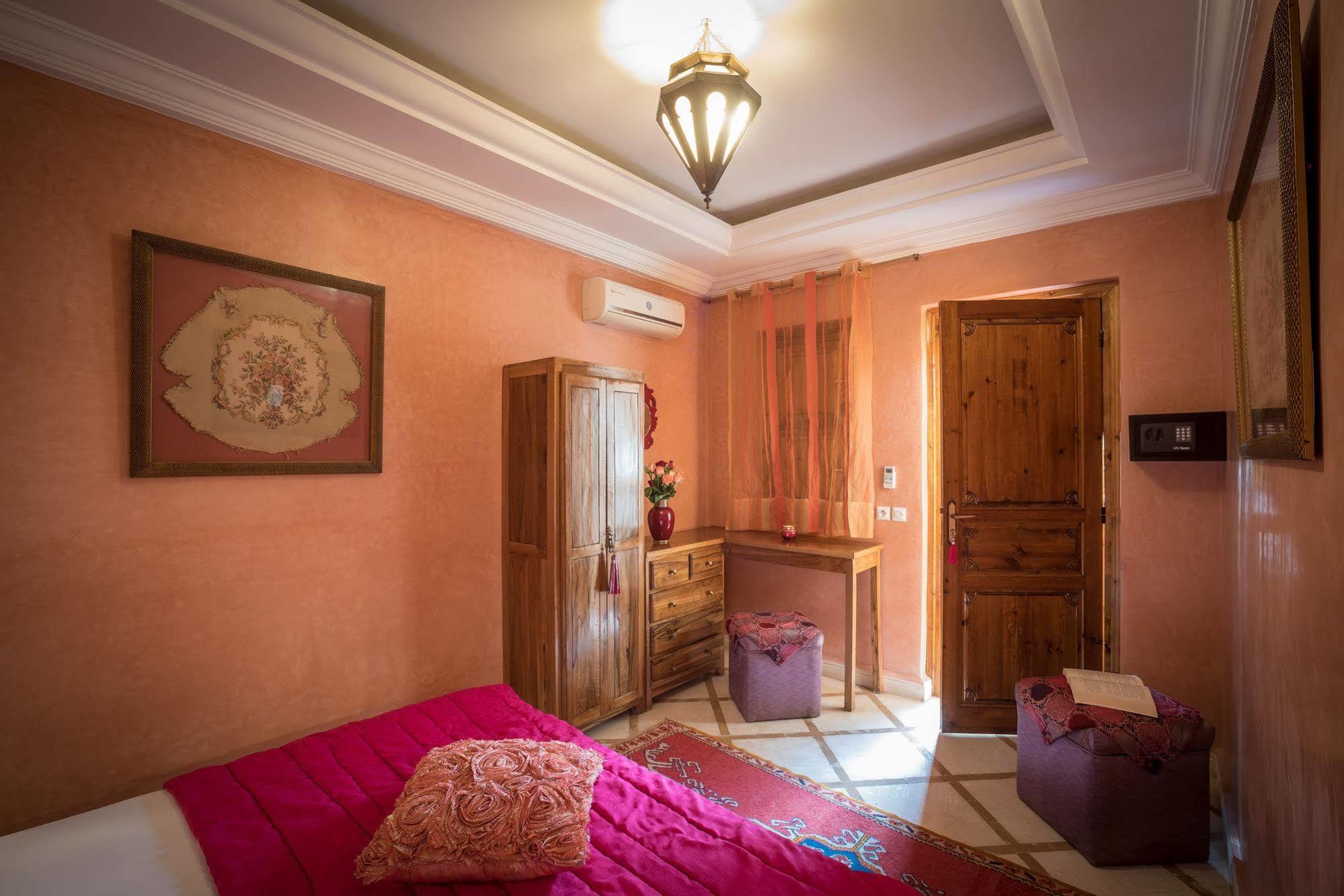 Riad Dar Attika Marrakesh Exterior foto